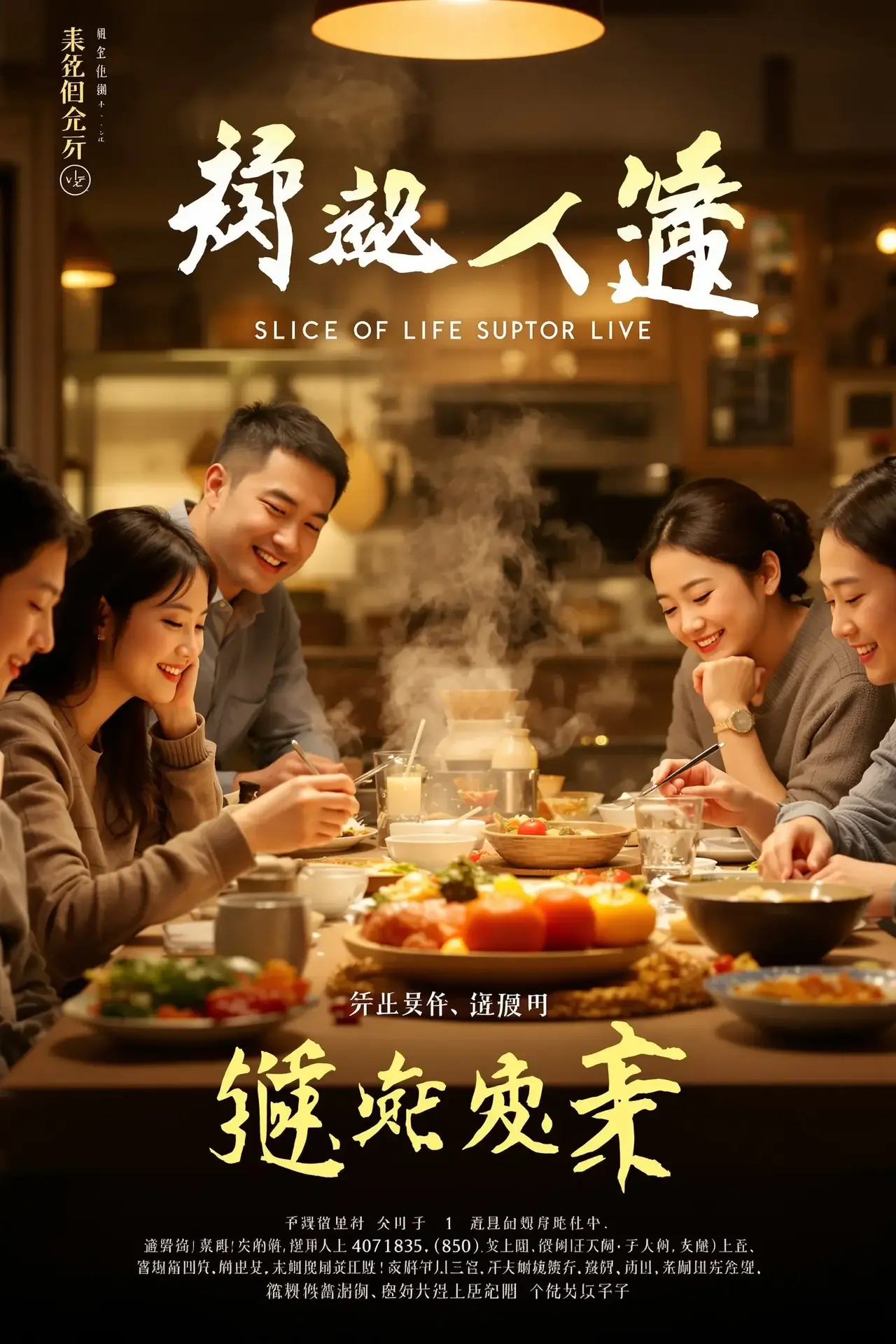 烟火人间 - 花都影视在线观看