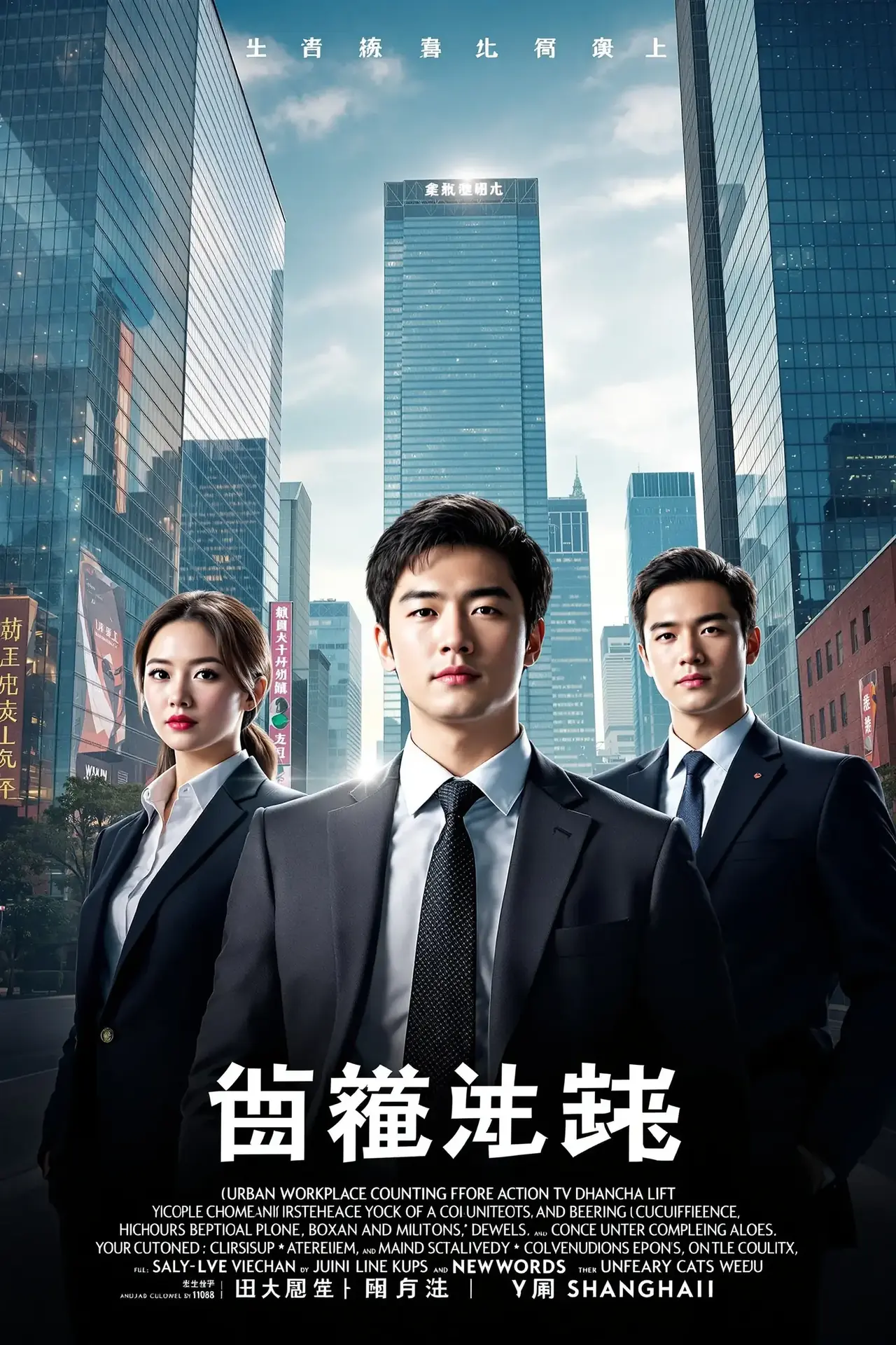 荣耀之路 - 花都影视在线观看